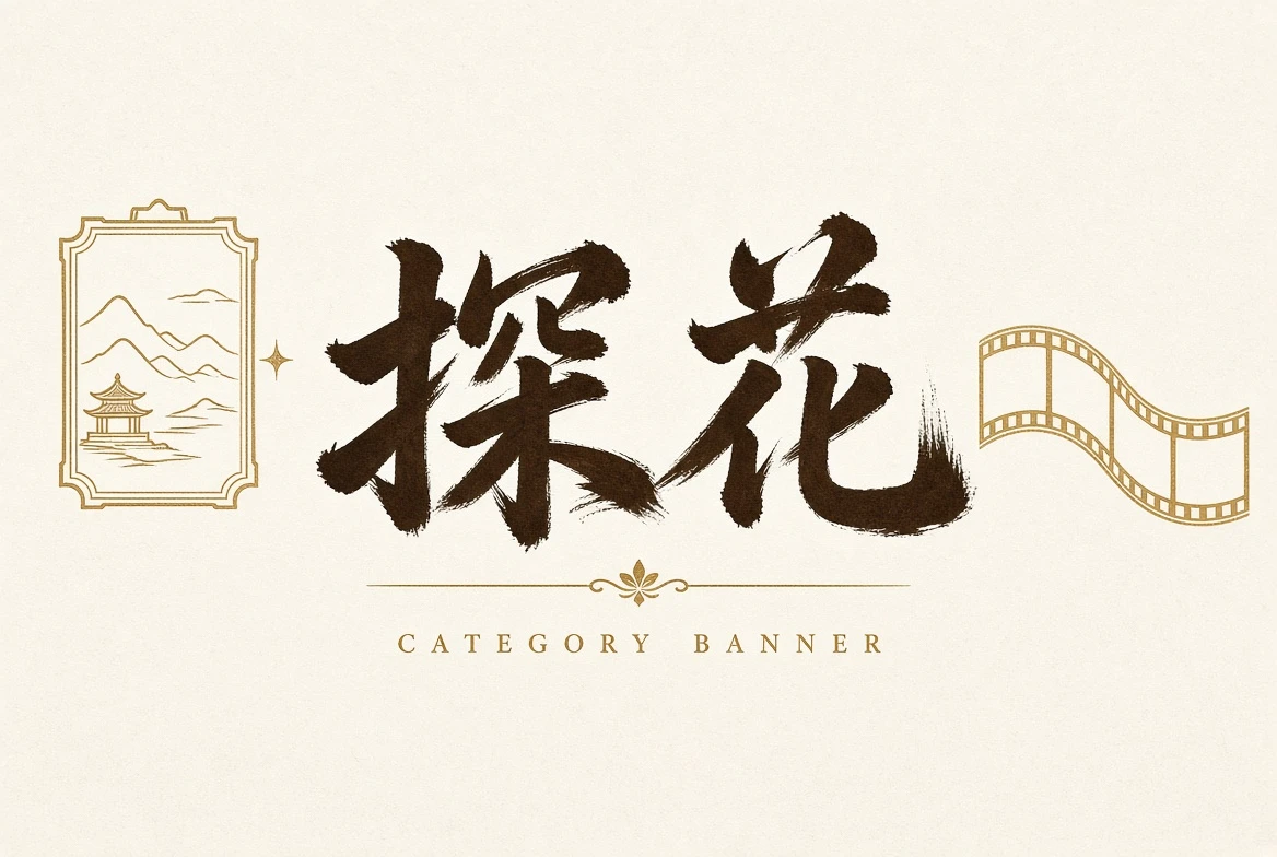 探花画幅导览